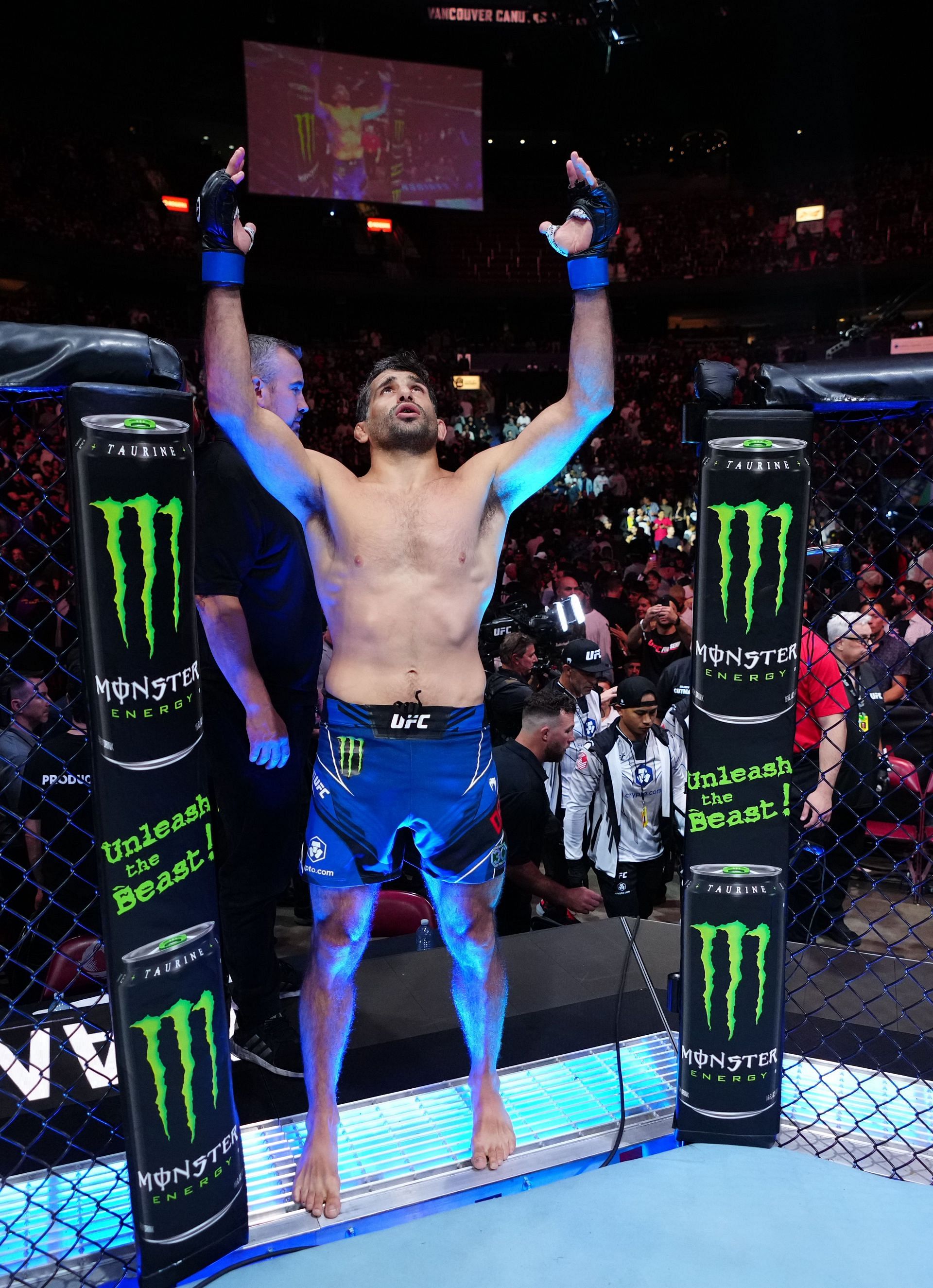 UFC 289: Oliveira v Dariush